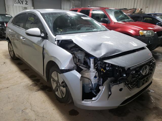 HYUNDAI IONIQ BLUE 2020 kmhc65lc7lu186286