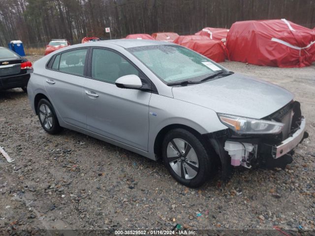 HYUNDAI IONIQ HYBRID 2020 kmhc65lc7lu197336