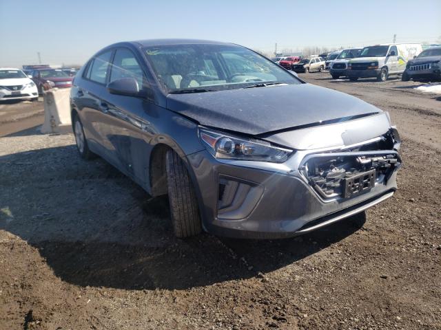 HYUNDAI IONIQ BLUE 2020 kmhc65lc7lu207931