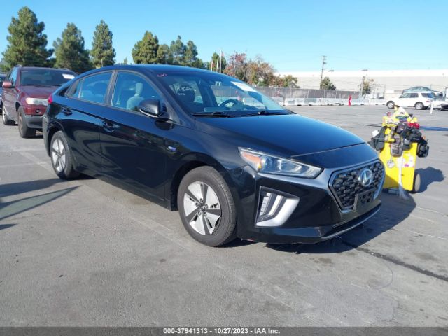 HYUNDAI IONIQ HYBRID 2020 kmhc65lc7lu227614