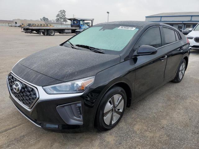 HYUNDAI IONIQ BLUE 2022 kmhc65lc7nu270028