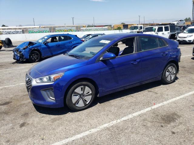 HYUNDAI IONIQ BLUE 2022 kmhc65lc7nu271518