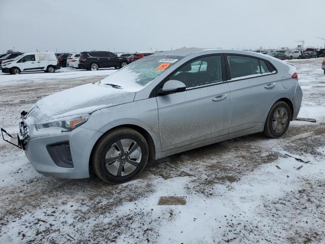 HYUNDAI IONIQ BLUE 2022 kmhc65lc7nu280574