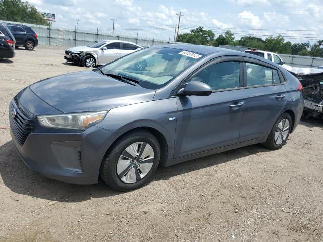 HYUNDAI IONIQ 2017 kmhc65lc8hu025355