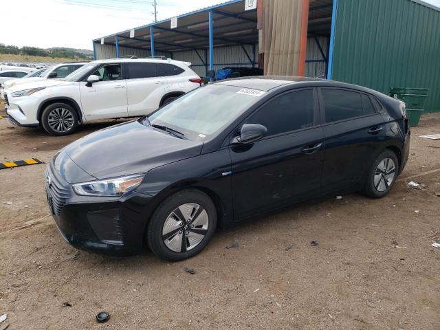 HYUNDAI IONIQ 2017 kmhc65lc8hu026439