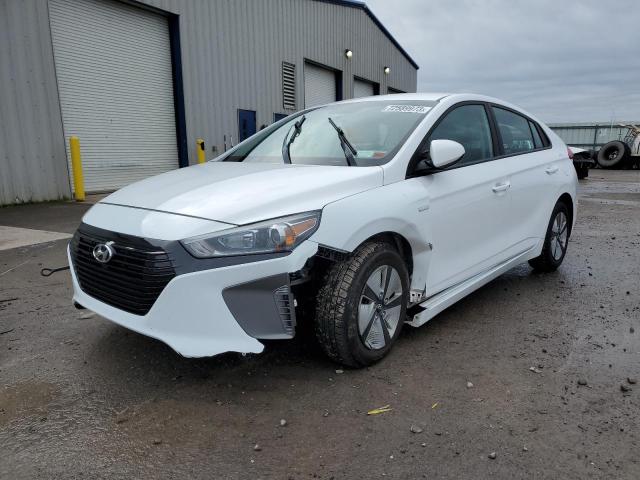 HYUNDAI IONIQ 2017 kmhc65lc8hu039319