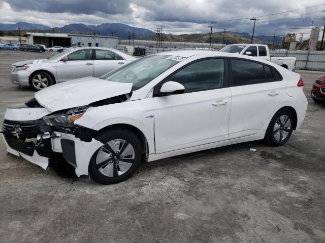 HYUNDAI IONIQ BLUE 2019 kmhc65lc8ku122093