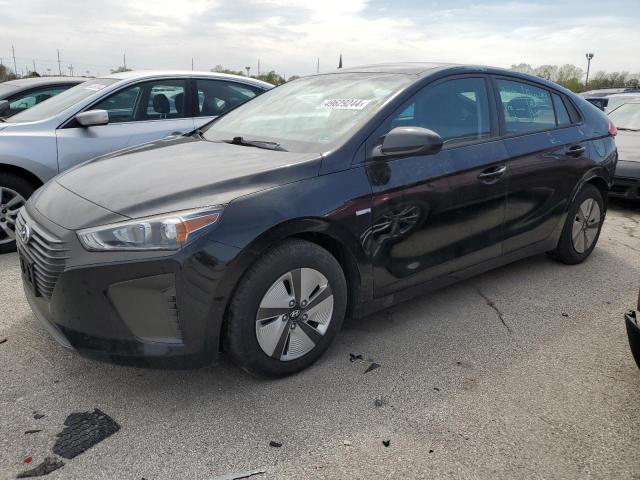 HYUNDAI IONIQ 2019 kmhc65lc8ku124376