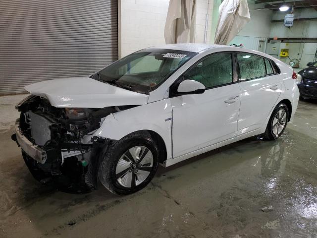 HYUNDAI IONIQ 2019 kmhc65lc8ku128427