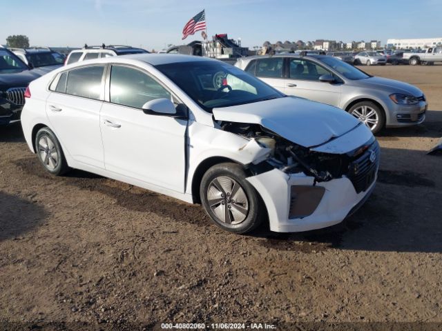 HYUNDAI IONIQ 2019 kmhc65lc8ku170743