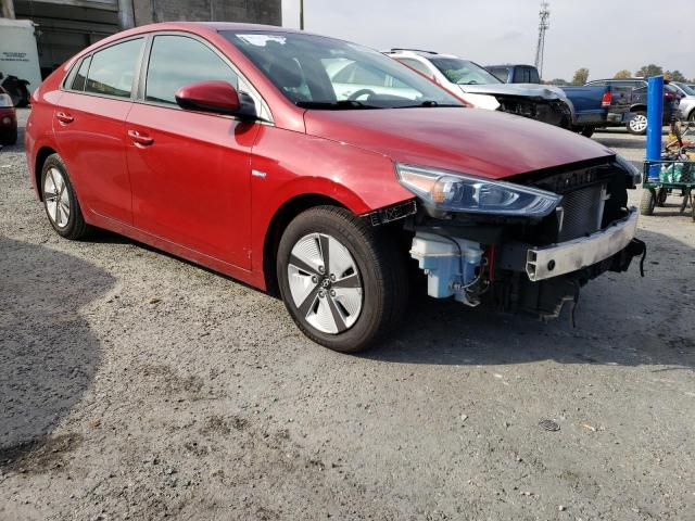 HYUNDAI IONIQ BLUE 2019 kmhc65lc8ku171570