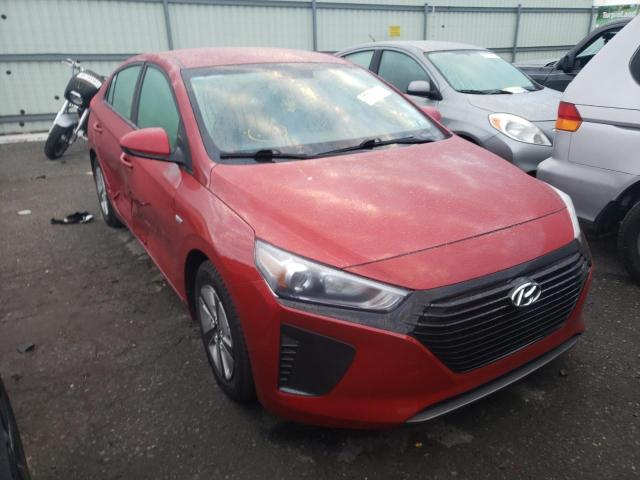 HYUNDAI IONIQ BLUE 2019 kmhc65lc8ku179054