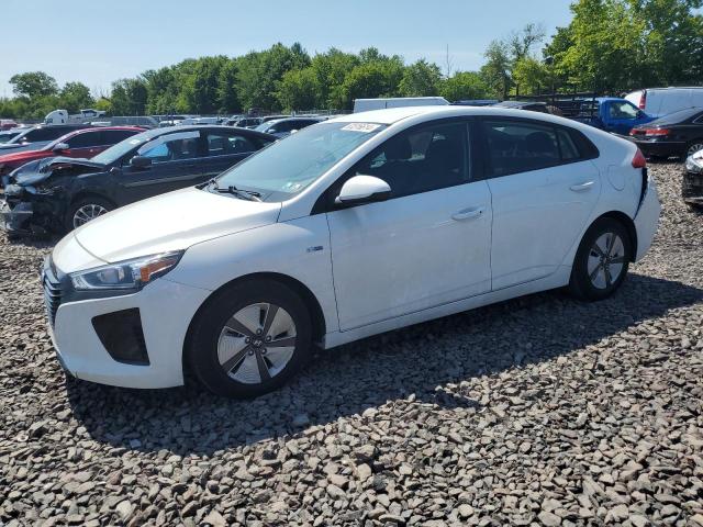 HYUNDAI IONIQ BLUE 2019 kmhc65lc8ku179099