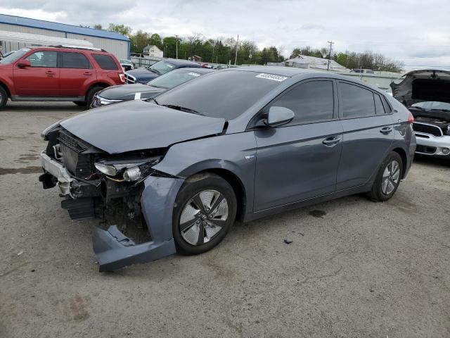 HYUNDAI IONIQ BLUE 2019 kmhc65lc8ku179183