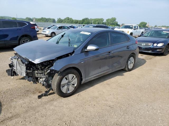 HYUNDAI IONIQ BLUE 2019 kmhc65lc8ku180589