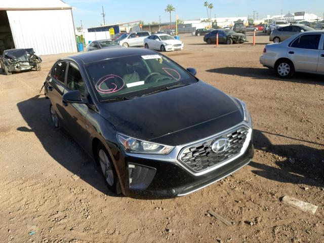 HYUNDAI IONIQ BLUE 2020 kmhc65lc8lu186328