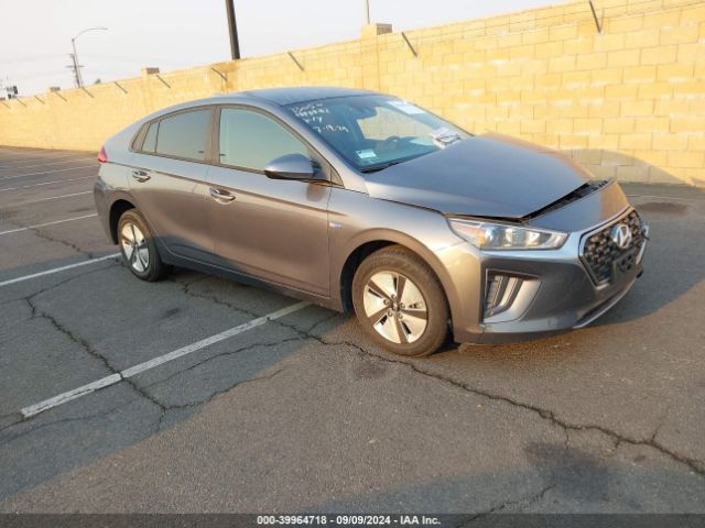 HYUNDAI IONIQ 2020 kmhc65lc8lu202740