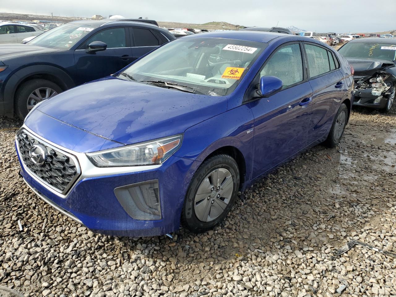 HYUNDAI IONIQ 2020 kmhc65lc8lu210286