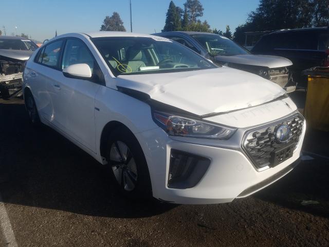 HYUNDAI IONIQ BLUE 2020 kmhc65lc8lu210367