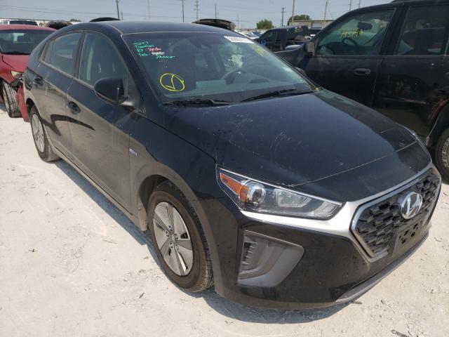 HYUNDAI IONIQ BLUE 2020 kmhc65lc8lu227962