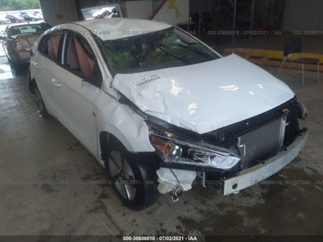 HYUNDAI IONIQ HYBRID 2020 kmhc65lc8lu229825