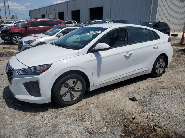 HYUNDAI IONIQ 2021 kmhc65lc8mu251910