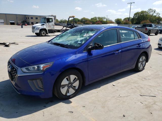 HYUNDAI IONIQ BLUE 2022 kmhc65lc8nu280714