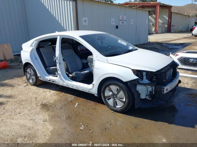 HYUNDAI IONIQ 2022 kmhc65lc8nu284990