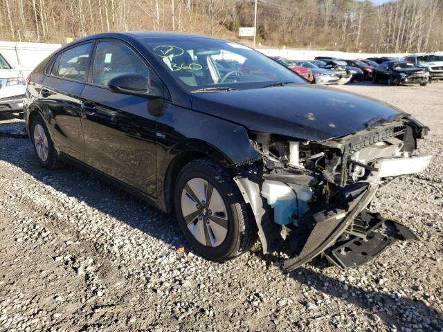 HYUNDAI IONIQ BLUE 2017 kmhc65lc9hu023775