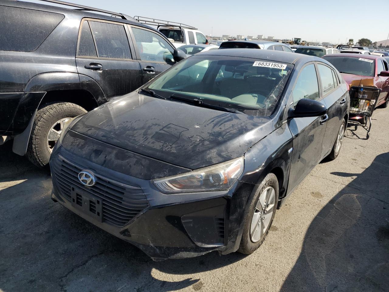 HYUNDAI NULL 2017 kmhc65lc9hu054556