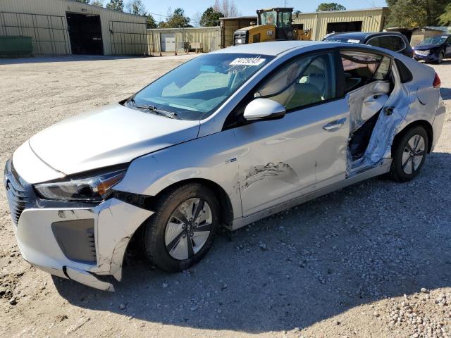 HYUNDAI IONIQ 2018 kmhc65lc9ju060413