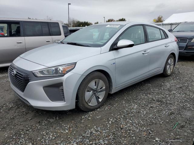 HYUNDAI IONIQ 2018 kmhc65lc9ju101414