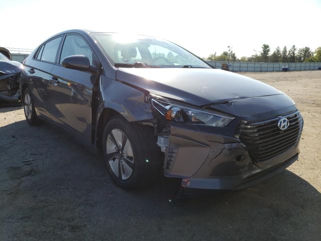 HYUNDAI IONIQ BLUE 2019 kmhc65lc9ku107859