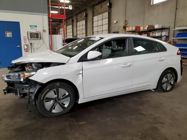 HYUNDAI IONIQ BLUE 2019 kmhc65lc9ku109532