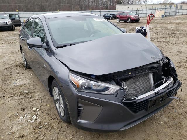 HYUNDAI IONIQ BLUE 2019 kmhc65lc9ku119848