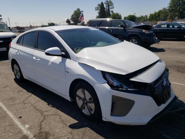 HYUNDAI IONIQ BLUE 2019 kmhc65lc9ku140179