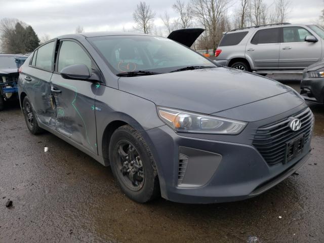 HYUNDAI IONIQ 2019 kmhc65lc9ku162697