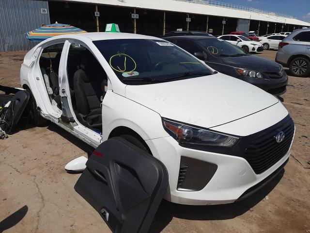 HYUNDAI IONIQ BLUE 2019 kmhc65lc9ku176292