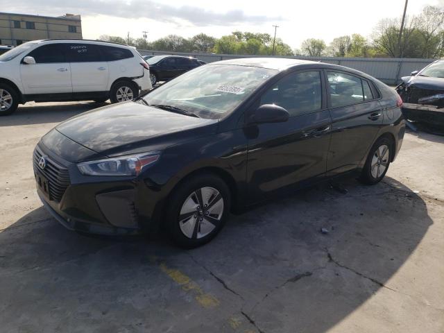 HYUNDAI IONIQ BLUE 2019 kmhc65lc9ku176468