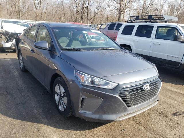 HYUNDAI IONIQ BLUE 2019 kmhc65lc9ku178964