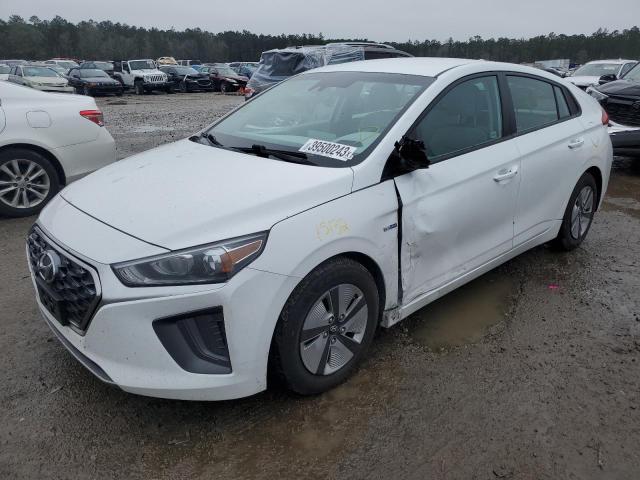 HYUNDAI IONIQ BLUE 2020 kmhc65lc9lu197564