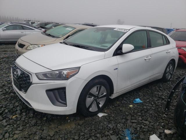 HYUNDAI IONIQ BLUE 2020 kmhc65lc9lu219790