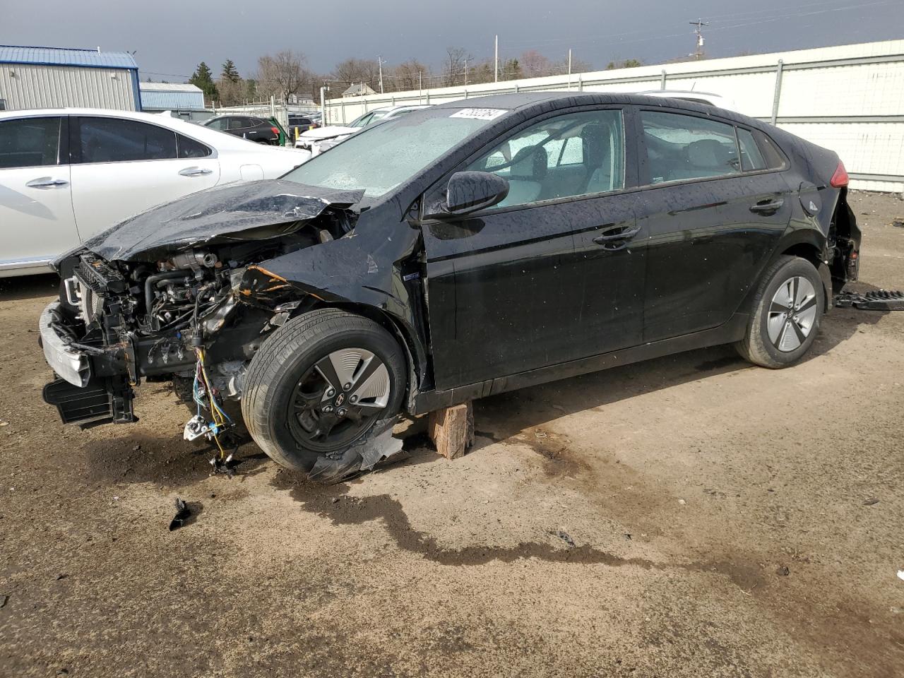 HYUNDAI IONIQ 2020 kmhc65lc9lu220325