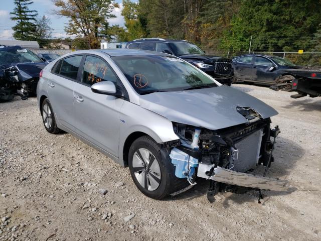 HYUNDAI IONIQ BLUE 2020 kmhc65lc9lu227243