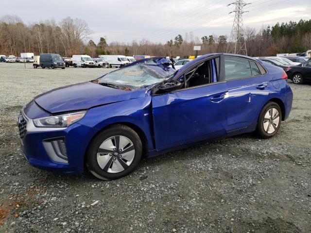 HYUNDAI IONIQ BLUE 2020 kmhc65lc9lu227579