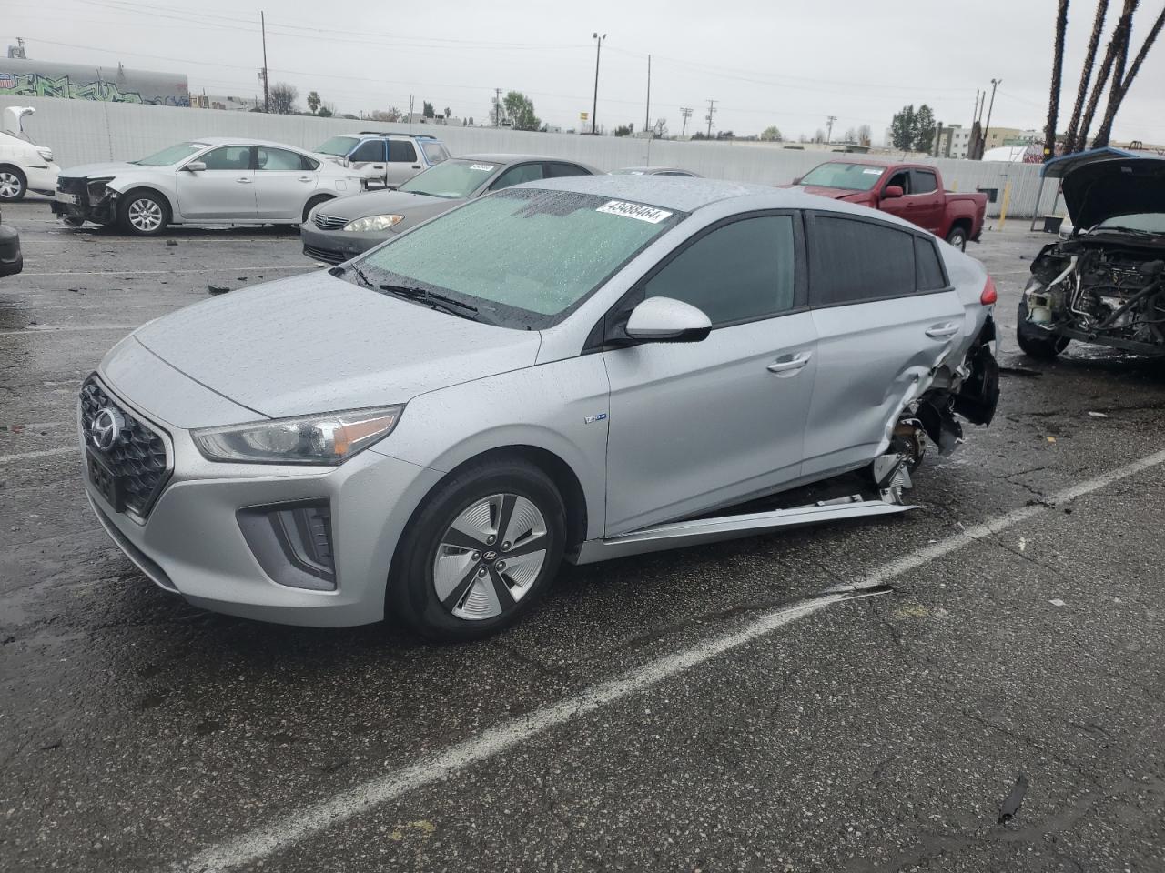 HYUNDAI IONIQ 2020 kmhc65lc9lu229476