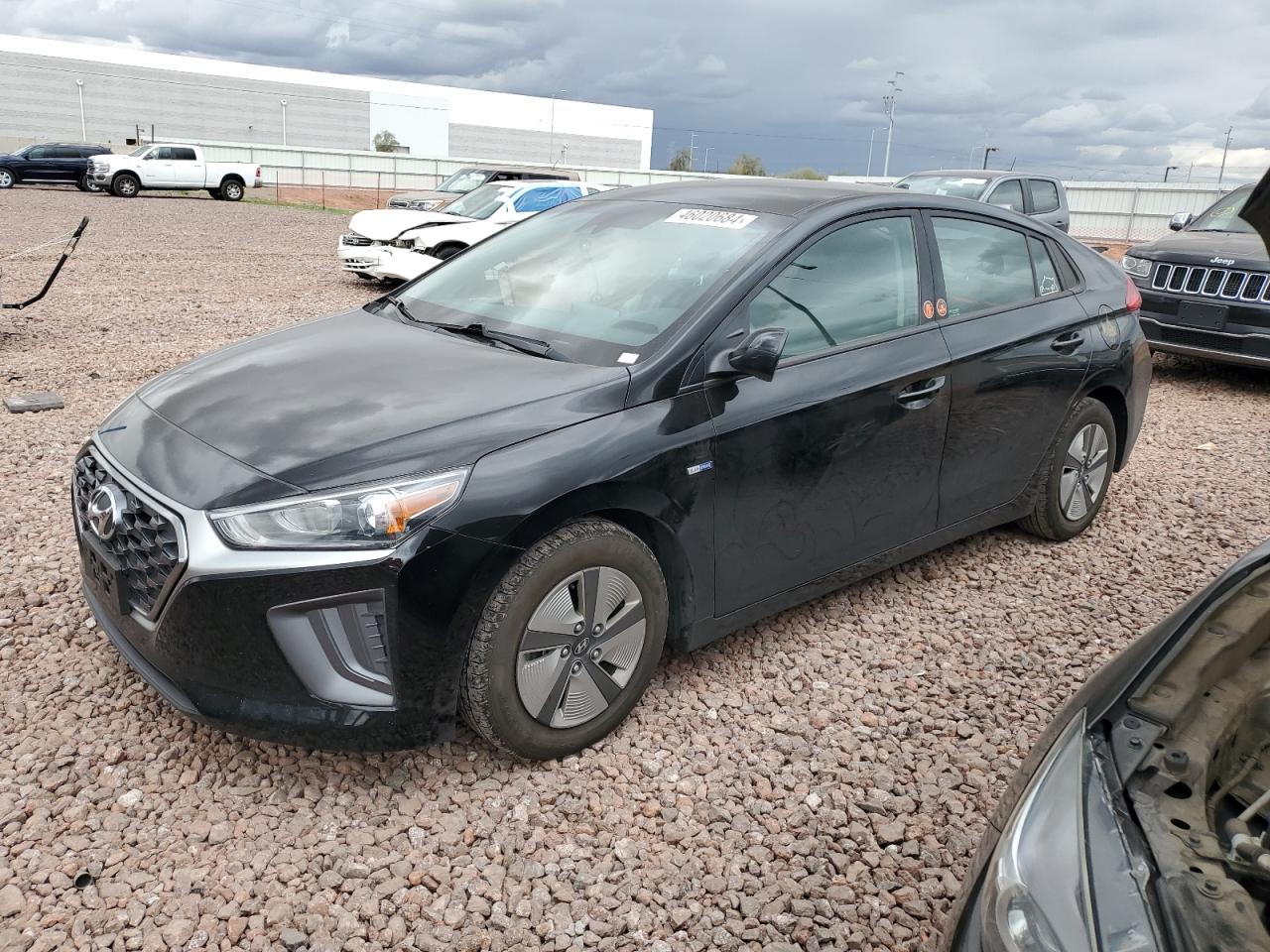 HYUNDAI IONIQ 2020 kmhc65lc9lu238761