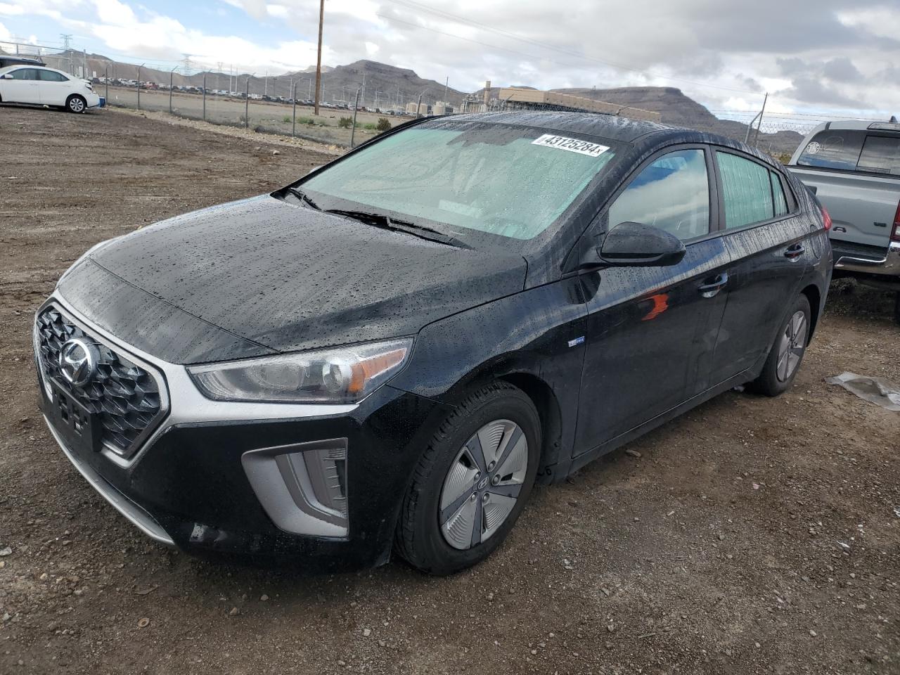 HYUNDAI IONIQ 2020 kmhc65lc9lu242535