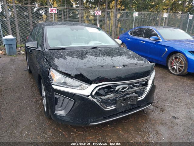 HYUNDAI IONIQ 2020 kmhc65lc9lu243006