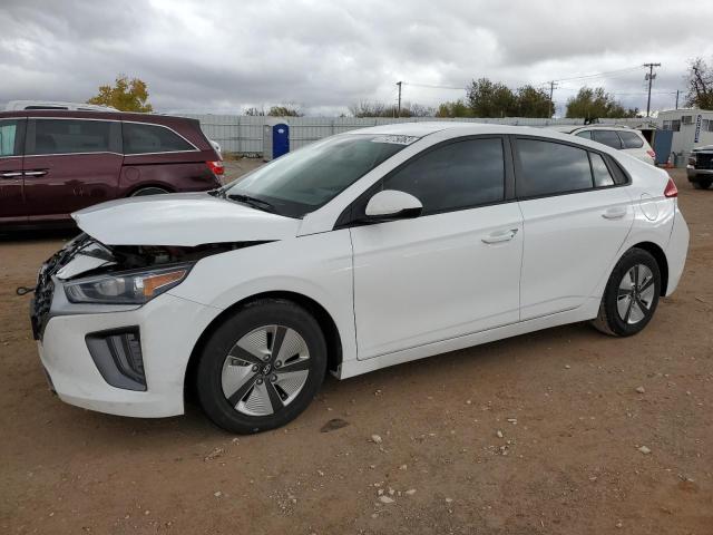 HYUNDAI IONIQ 2021 kmhc65lc9mu255013